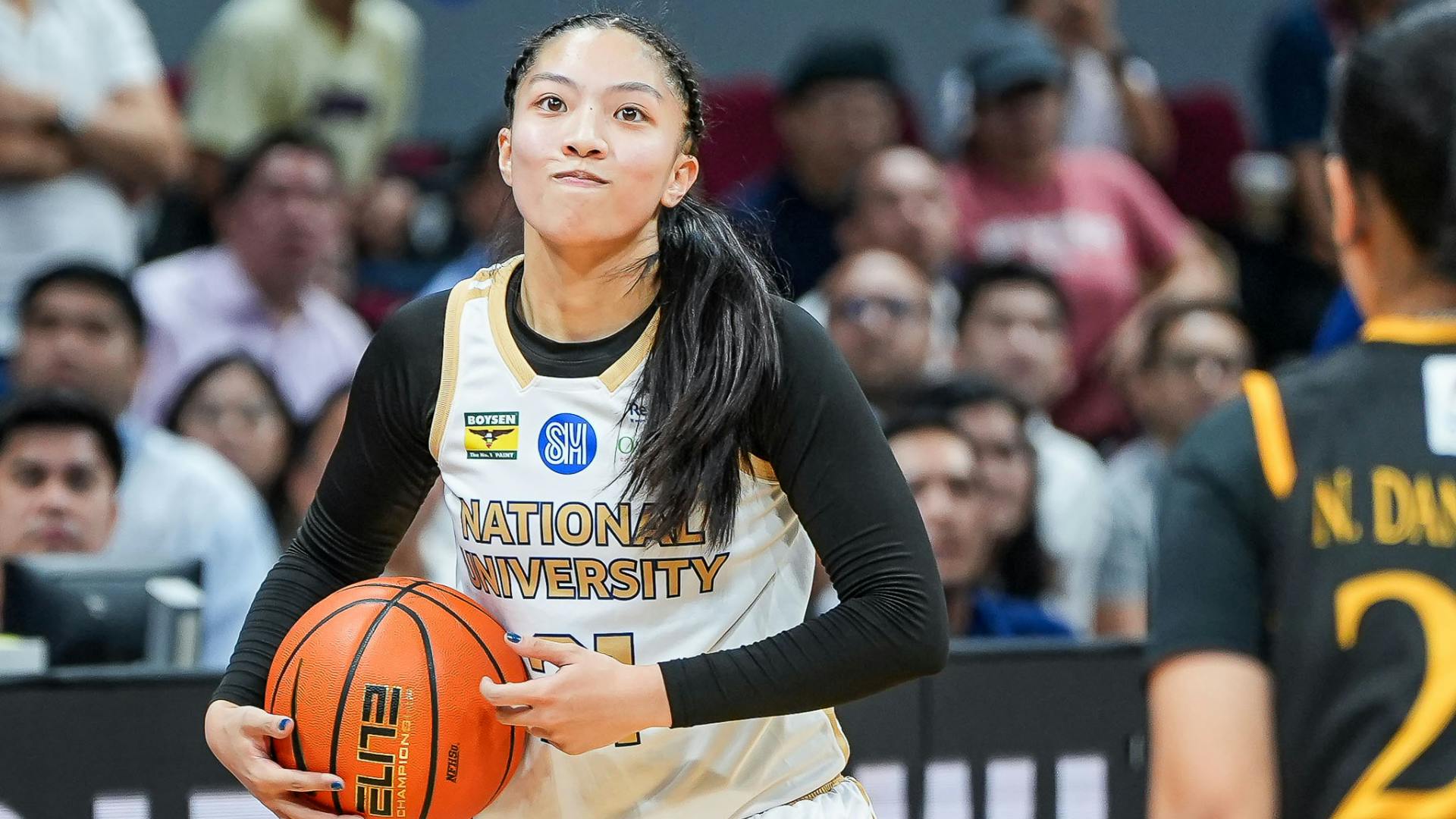 NU Lady Bulldogs complete Season 87 sweep of UST in UAAP Finals rematch